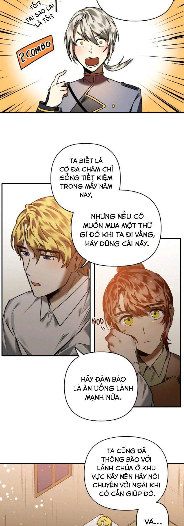 Phương Pháp Tán Tỉnh Của Nữ Thợ Săn Chapter 29 - Trang 9