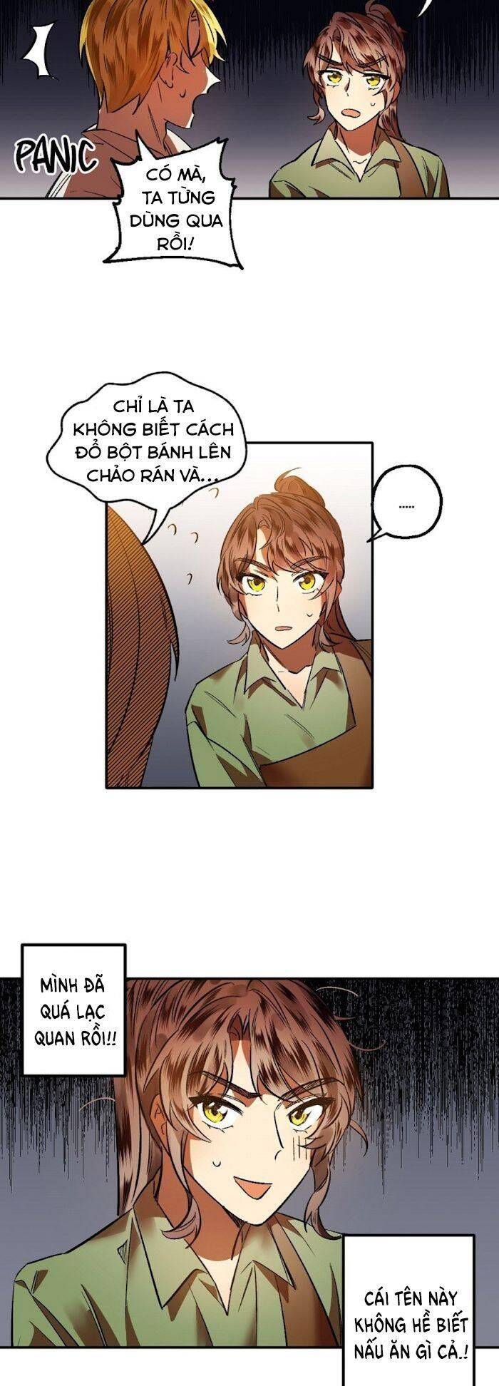 Phương Pháp Tán Tỉnh Của Nữ Thợ Săn Chapter 3 - Trang 10