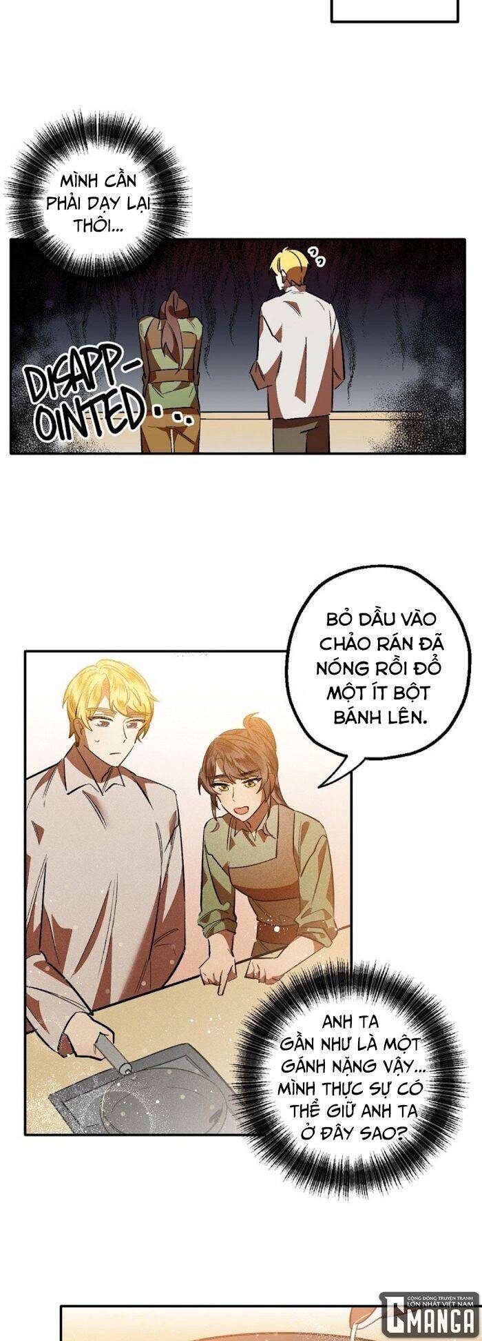Phương Pháp Tán Tỉnh Của Nữ Thợ Săn Chapter 3 - Trang 11
