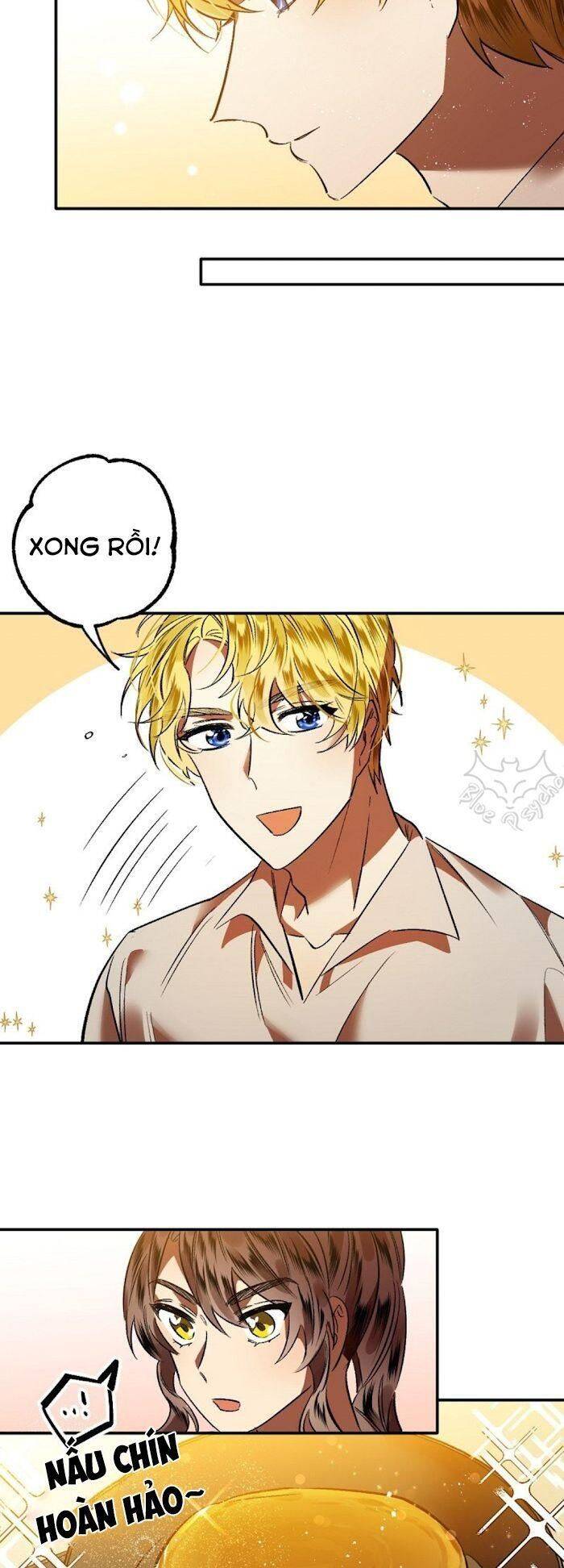 Phương Pháp Tán Tỉnh Của Nữ Thợ Săn Chapter 3 - Trang 13