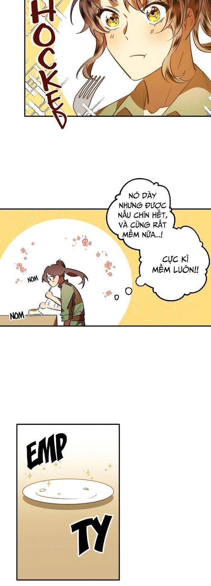 Phương Pháp Tán Tỉnh Của Nữ Thợ Săn Chapter 3 - Trang 16