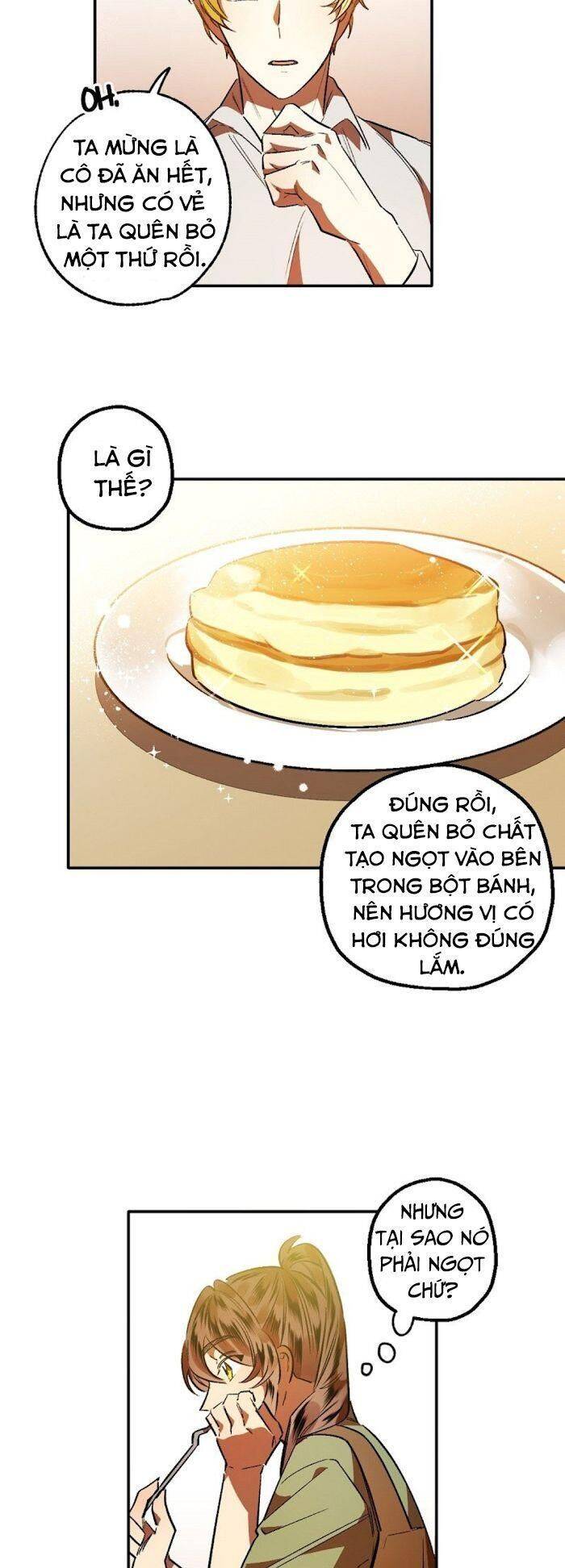 Phương Pháp Tán Tỉnh Của Nữ Thợ Săn Chapter 3 - Trang 18