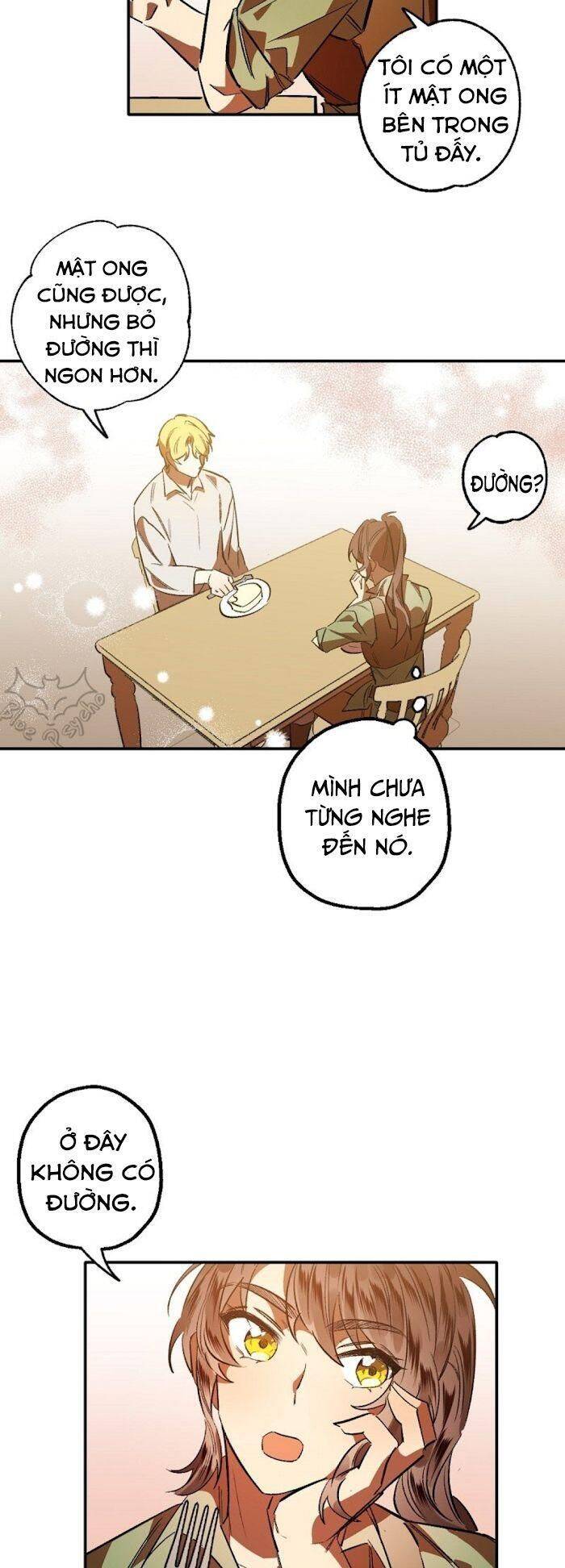 Phương Pháp Tán Tỉnh Của Nữ Thợ Săn Chapter 3 - Trang 19