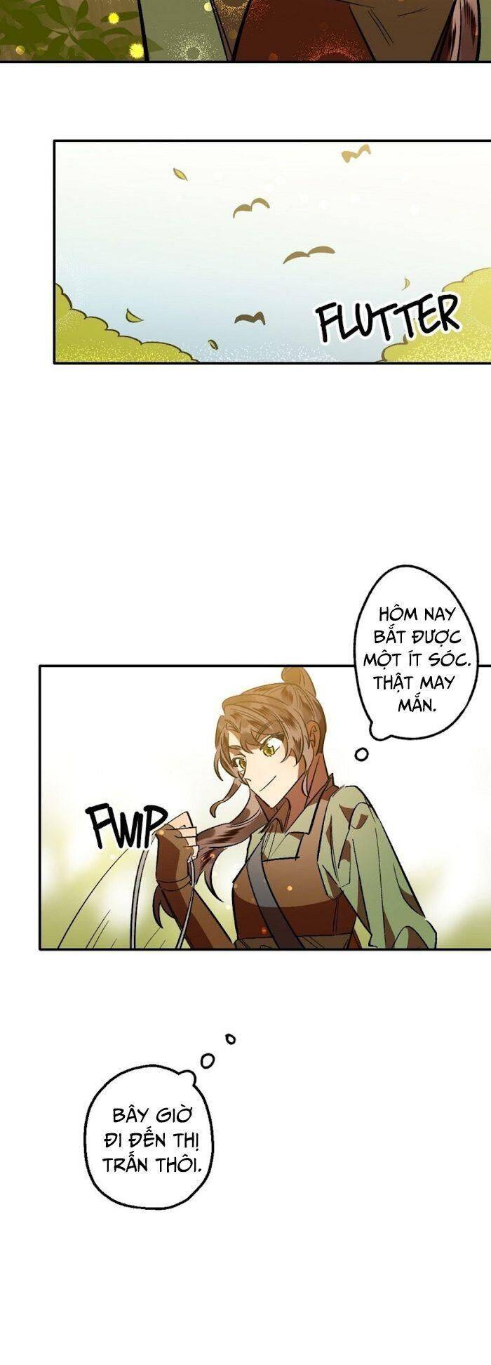 Phương Pháp Tán Tỉnh Của Nữ Thợ Săn Chapter 3 - Trang 21