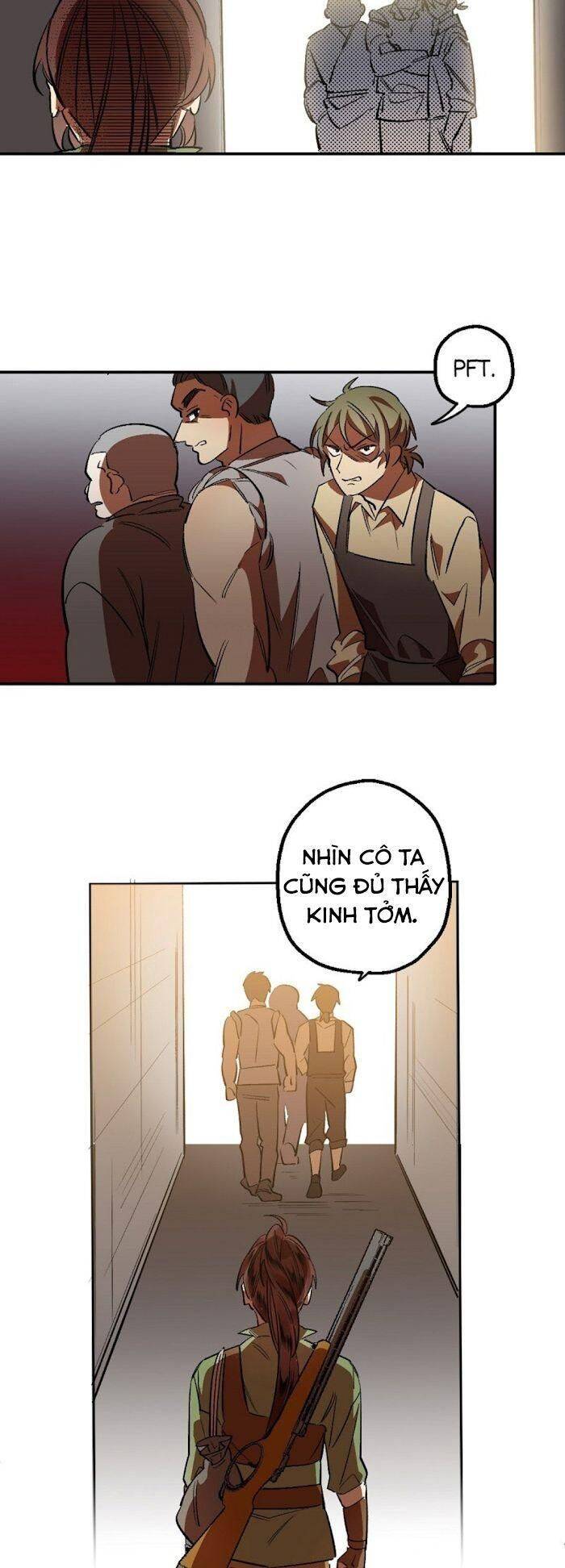 Phương Pháp Tán Tỉnh Của Nữ Thợ Săn Chapter 3 - Trang 25