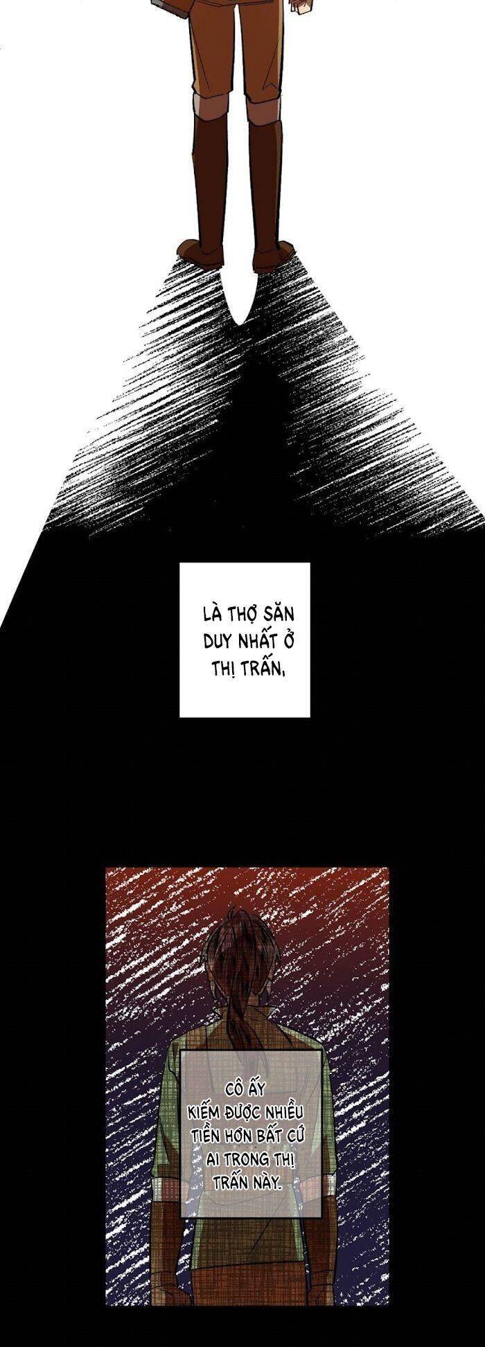 Phương Pháp Tán Tỉnh Của Nữ Thợ Săn Chapter 3 - Trang 26