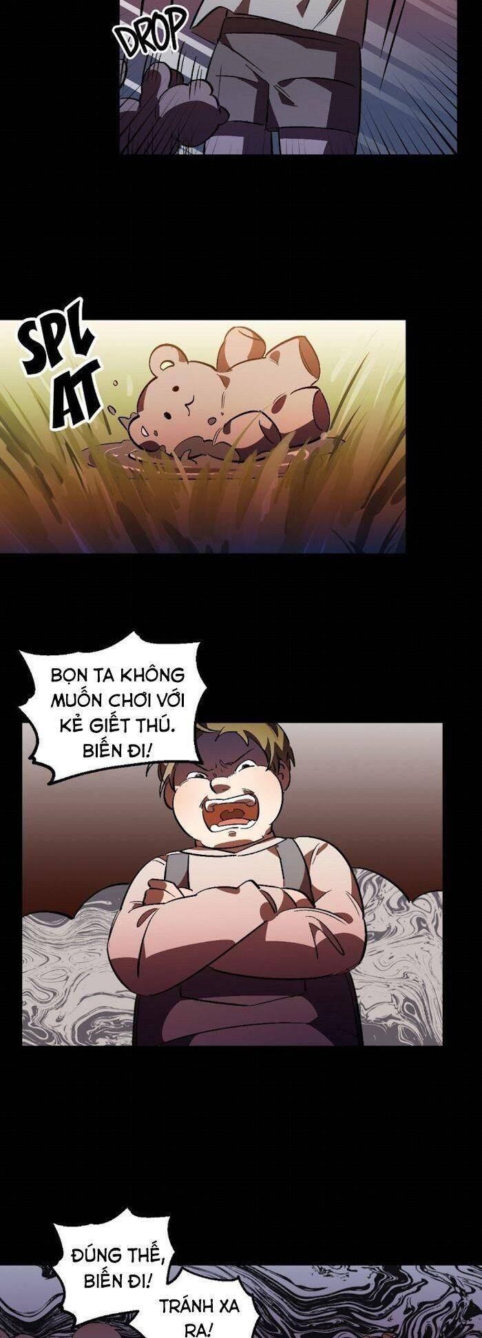 Phương Pháp Tán Tỉnh Của Nữ Thợ Săn Chapter 3 - Trang 34