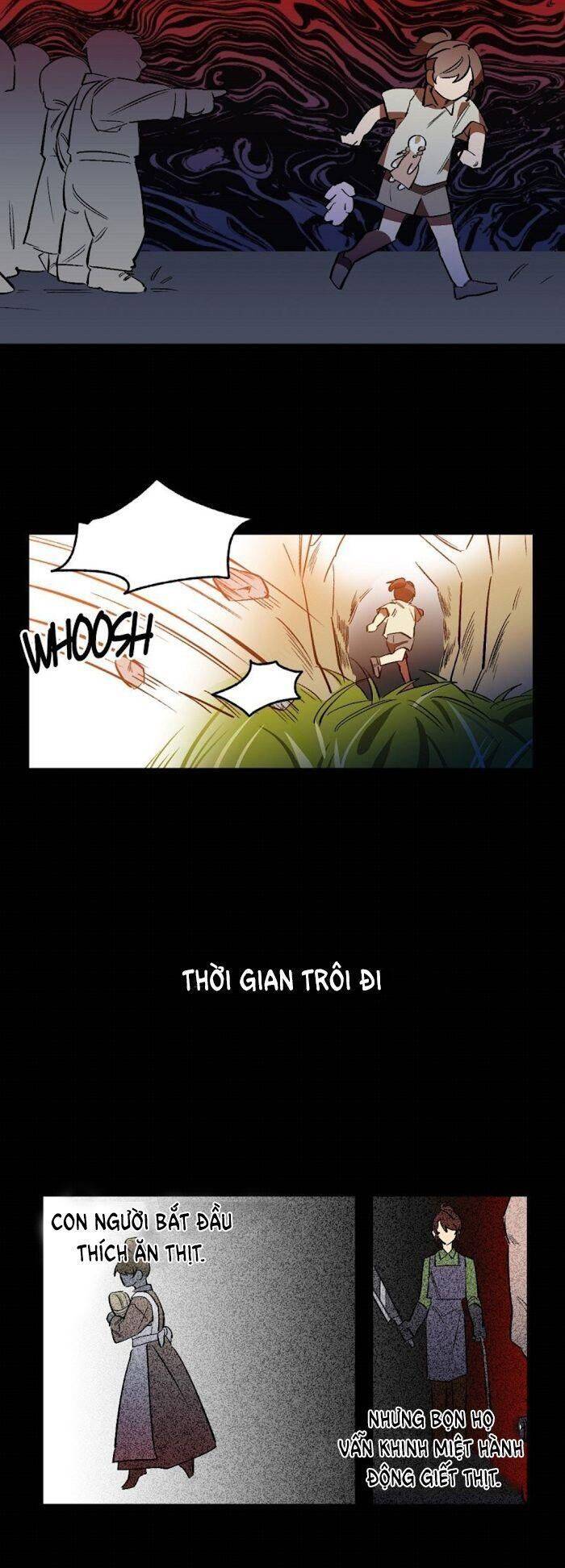 Phương Pháp Tán Tỉnh Của Nữ Thợ Săn Chapter 3 - Trang 36