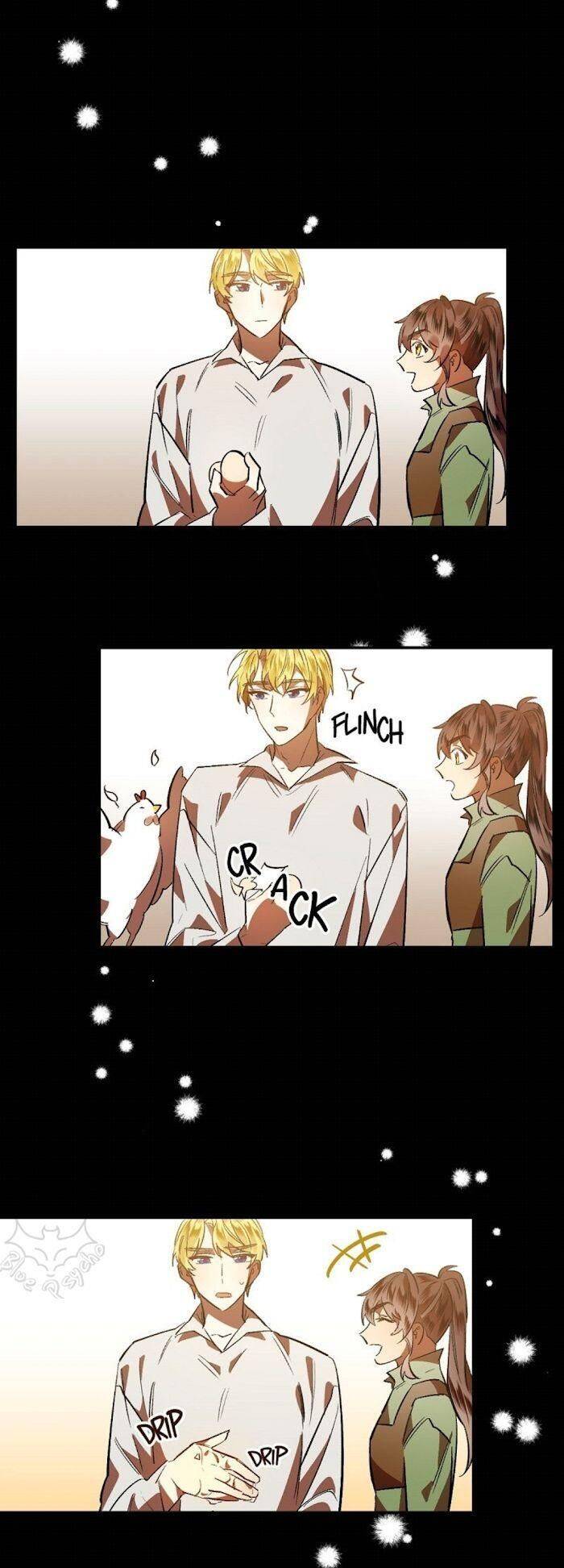 Phương Pháp Tán Tỉnh Của Nữ Thợ Săn Chapter 3 - Trang 43