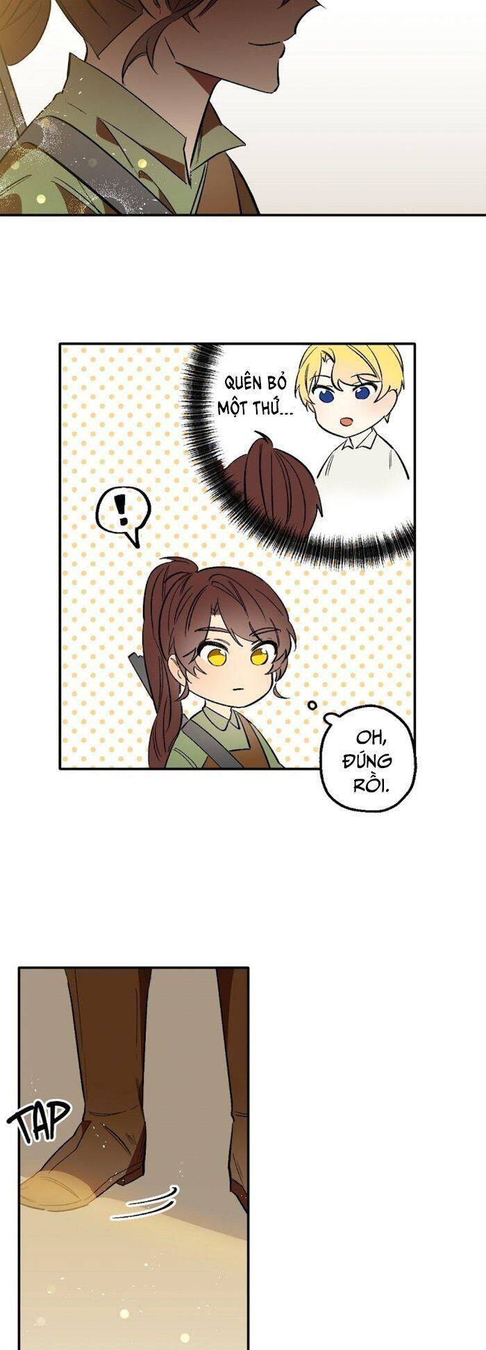 Phương Pháp Tán Tỉnh Của Nữ Thợ Săn Chapter 3 - Trang 47
