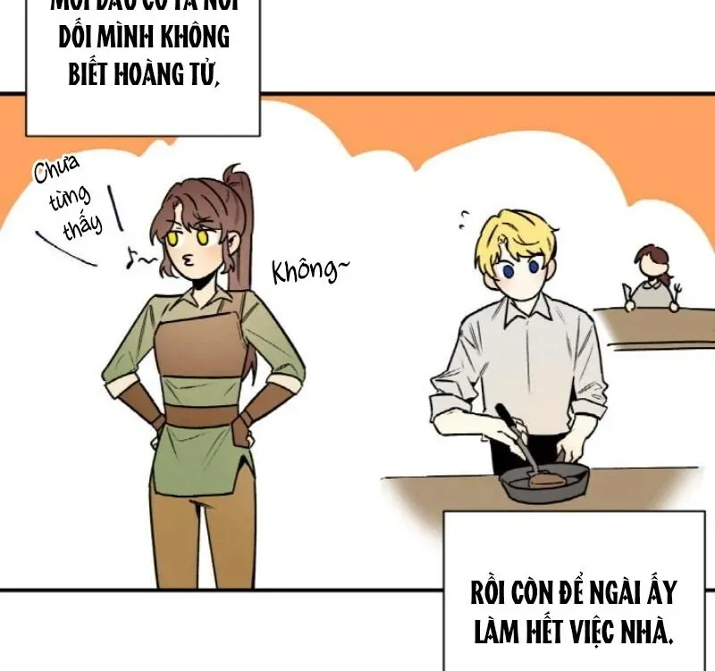 Phương Pháp Tán Tỉnh Của Nữ Thợ Săn Chapter 30 - Trang 45