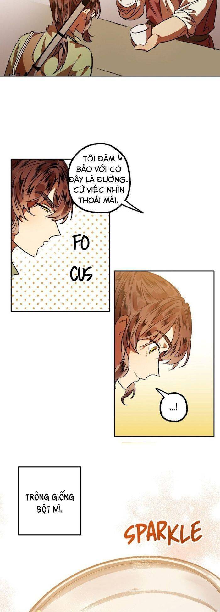 Phương Pháp Tán Tỉnh Của Nữ Thợ Săn Chapter 4 - Trang 11