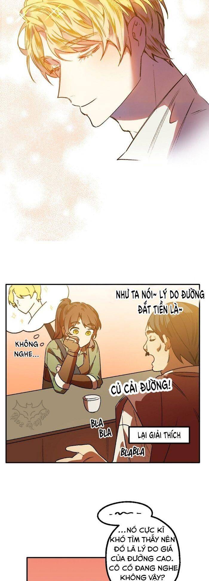 Phương Pháp Tán Tỉnh Của Nữ Thợ Săn Chapter 4 - Trang 13