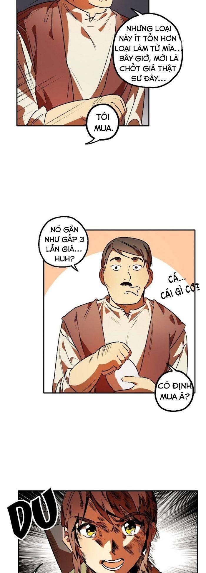 Phương Pháp Tán Tỉnh Của Nữ Thợ Săn Chapter 4 - Trang 16