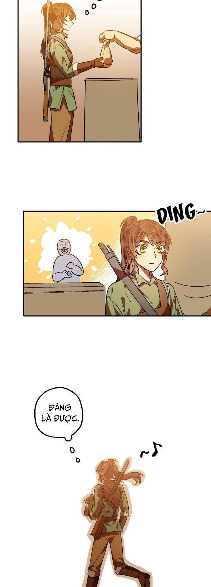 Phương Pháp Tán Tỉnh Của Nữ Thợ Săn Chapter 4 - Trang 19