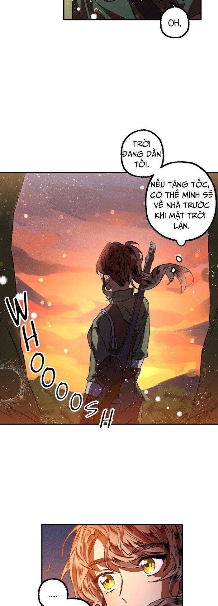 Phương Pháp Tán Tỉnh Của Nữ Thợ Săn Chapter 4 - Trang 21