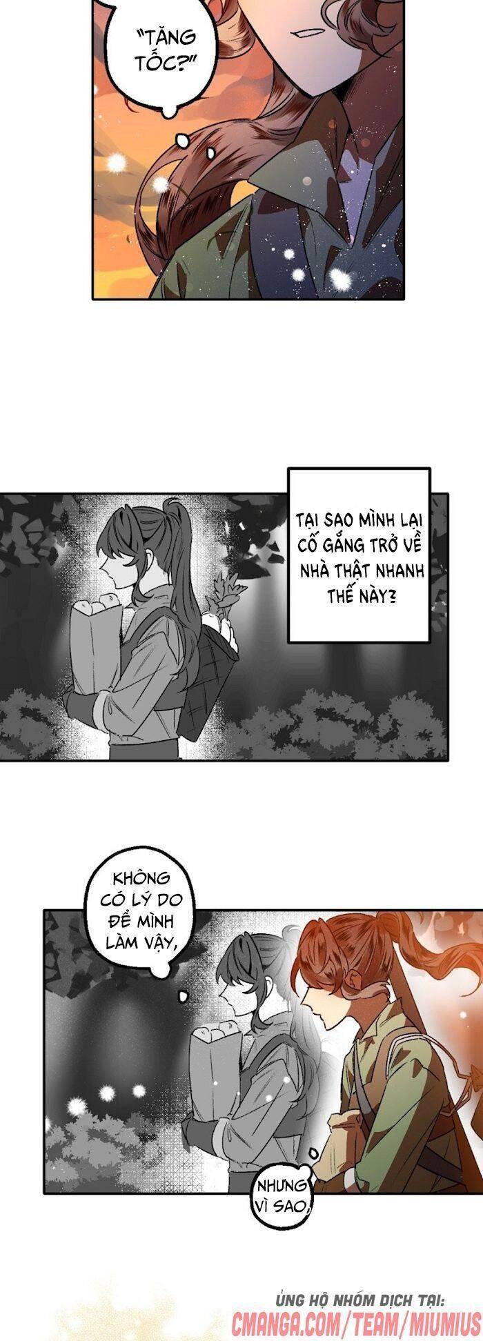 Phương Pháp Tán Tỉnh Của Nữ Thợ Săn Chapter 4 - Trang 22