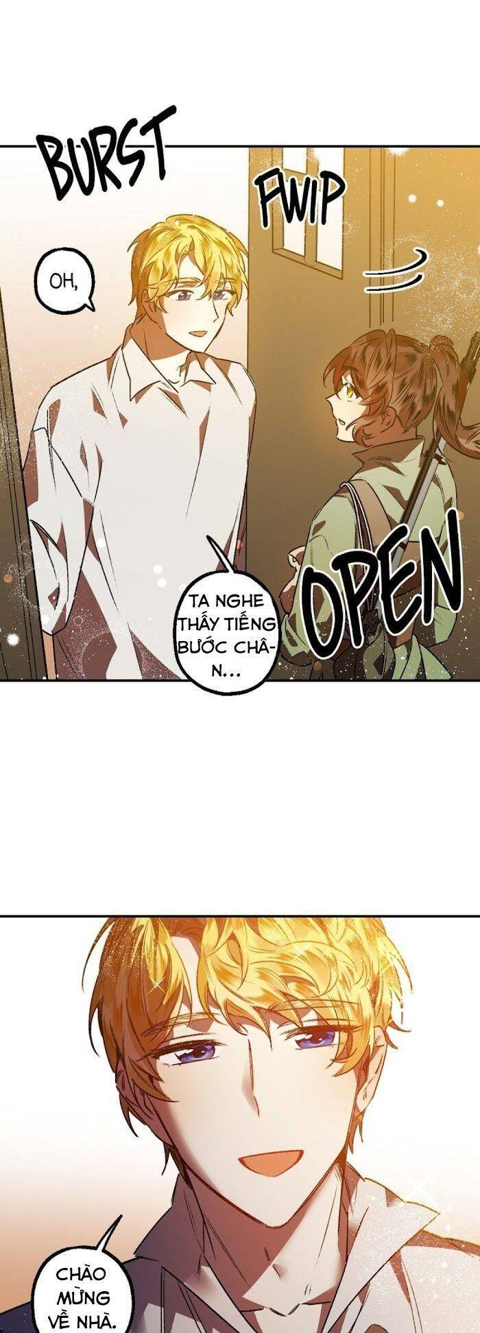 Phương Pháp Tán Tỉnh Của Nữ Thợ Săn Chapter 4 - Trang 25
