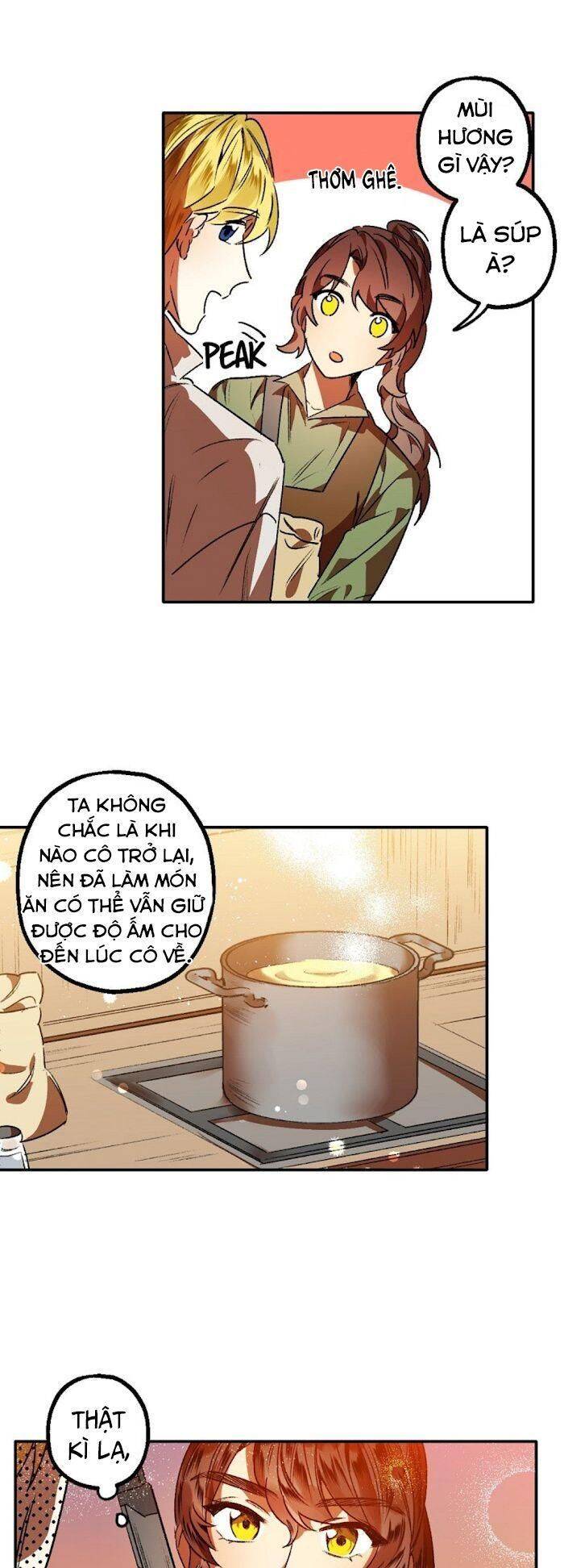 Phương Pháp Tán Tỉnh Của Nữ Thợ Săn Chapter 4 - Trang 27