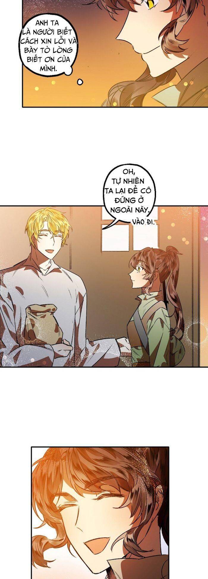 Phương Pháp Tán Tỉnh Của Nữ Thợ Săn Chapter 4 - Trang 30