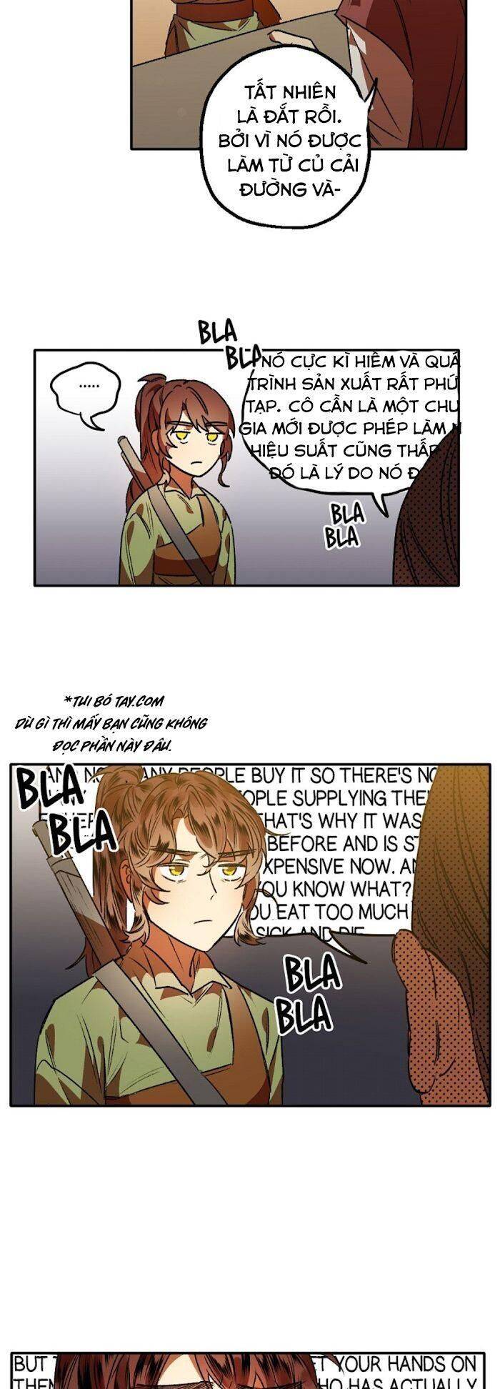 Phương Pháp Tán Tỉnh Của Nữ Thợ Săn Chapter 4 - Trang 4
