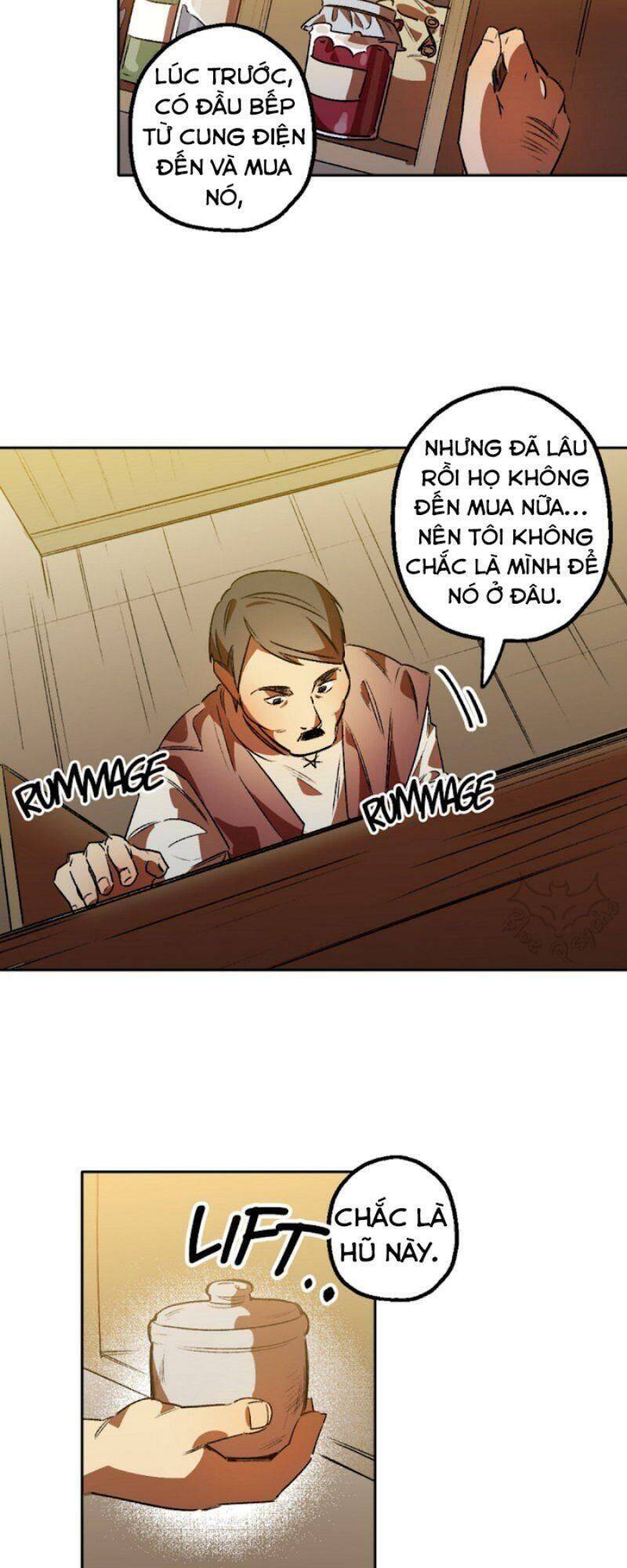 Phương Pháp Tán Tỉnh Của Nữ Thợ Săn Chapter 4 - Trang 6