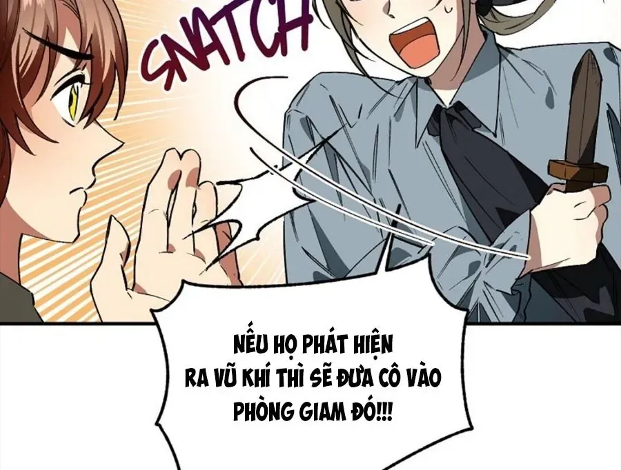 Phương Pháp Tán Tỉnh Của Nữ Thợ Săn Chapter 40 - Trang 48