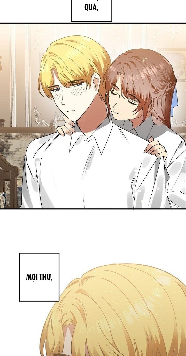 Phương Pháp Tán Tỉnh Của Nữ Thợ Săn Chapter 48 - Trang 36