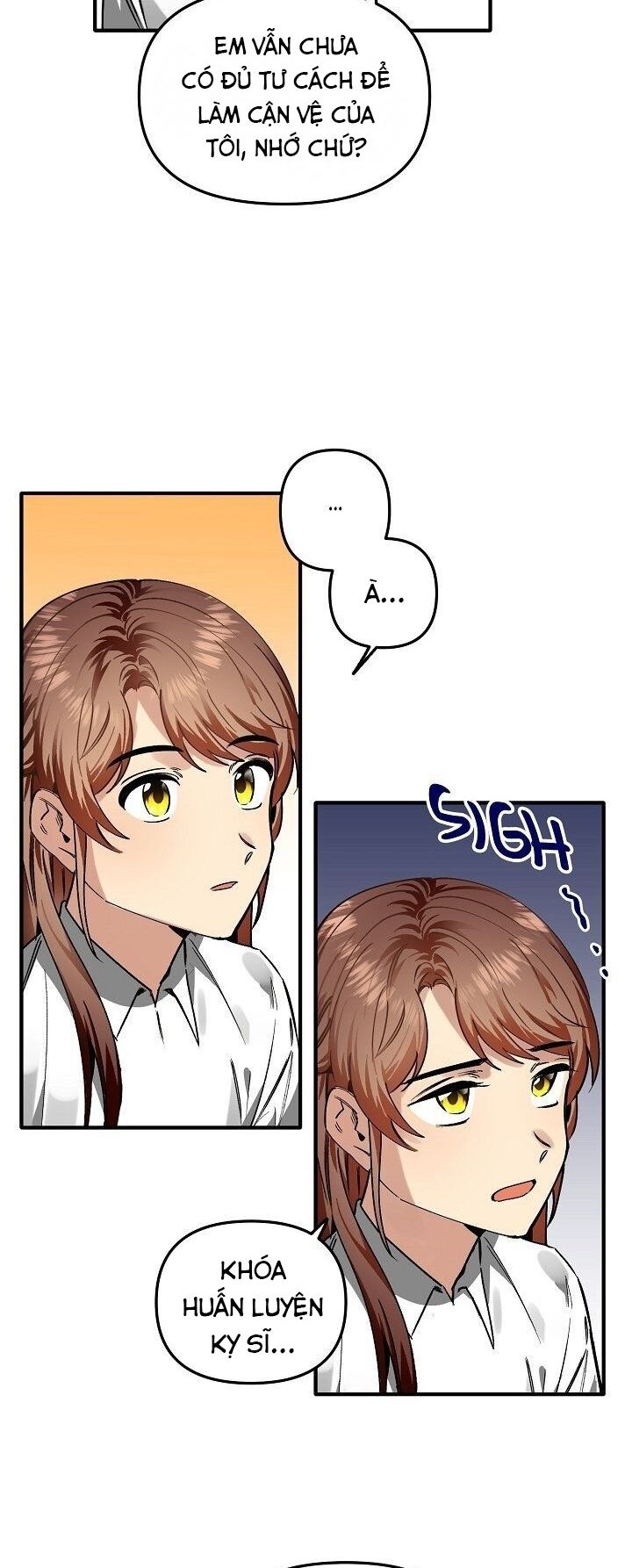 Phương Pháp Tán Tỉnh Của Nữ Thợ Săn Chapter 48 - Trang 50
