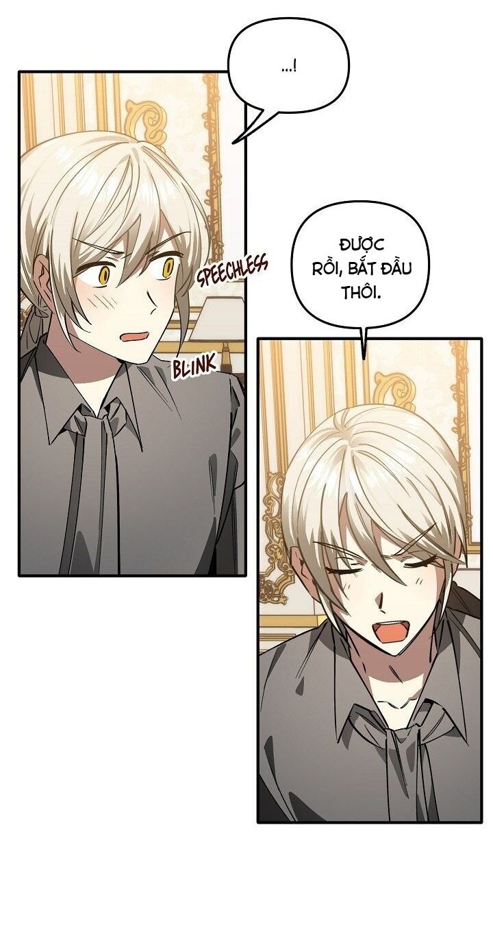 Phương Pháp Tán Tỉnh Của Nữ Thợ Săn Chapter 49 - Trang 38