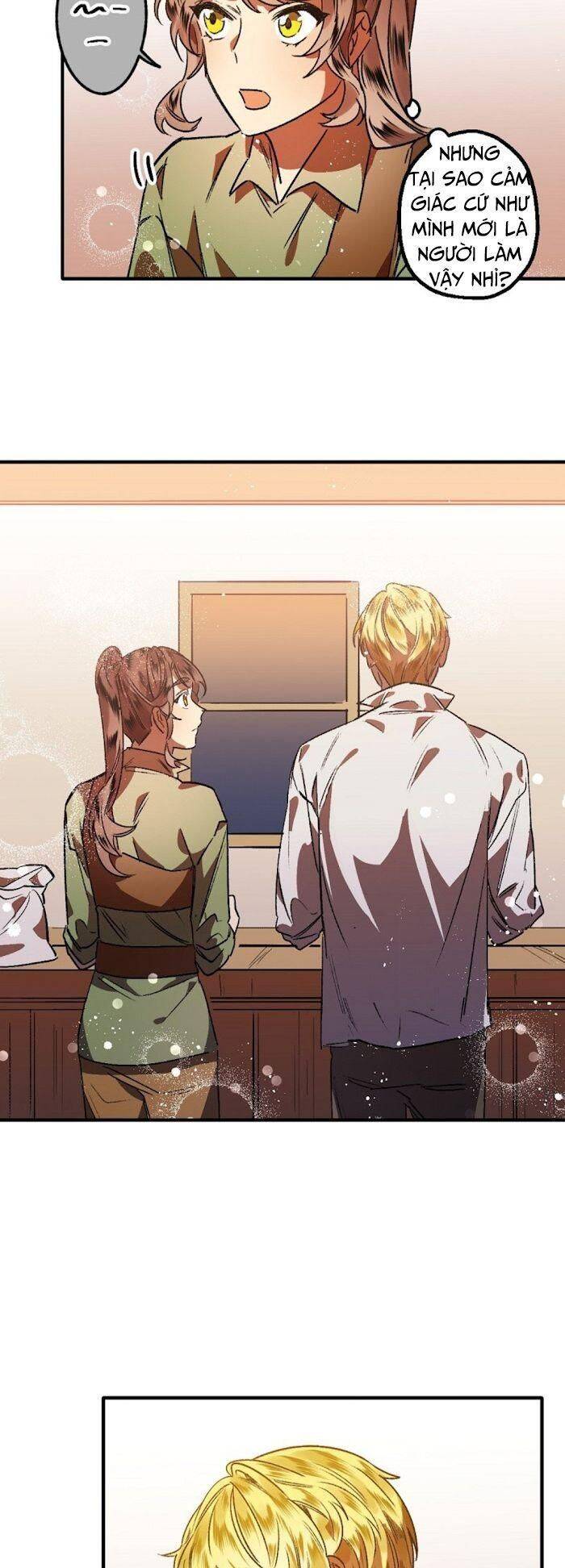 Phương Pháp Tán Tỉnh Của Nữ Thợ Săn Chapter 5 - Trang 11