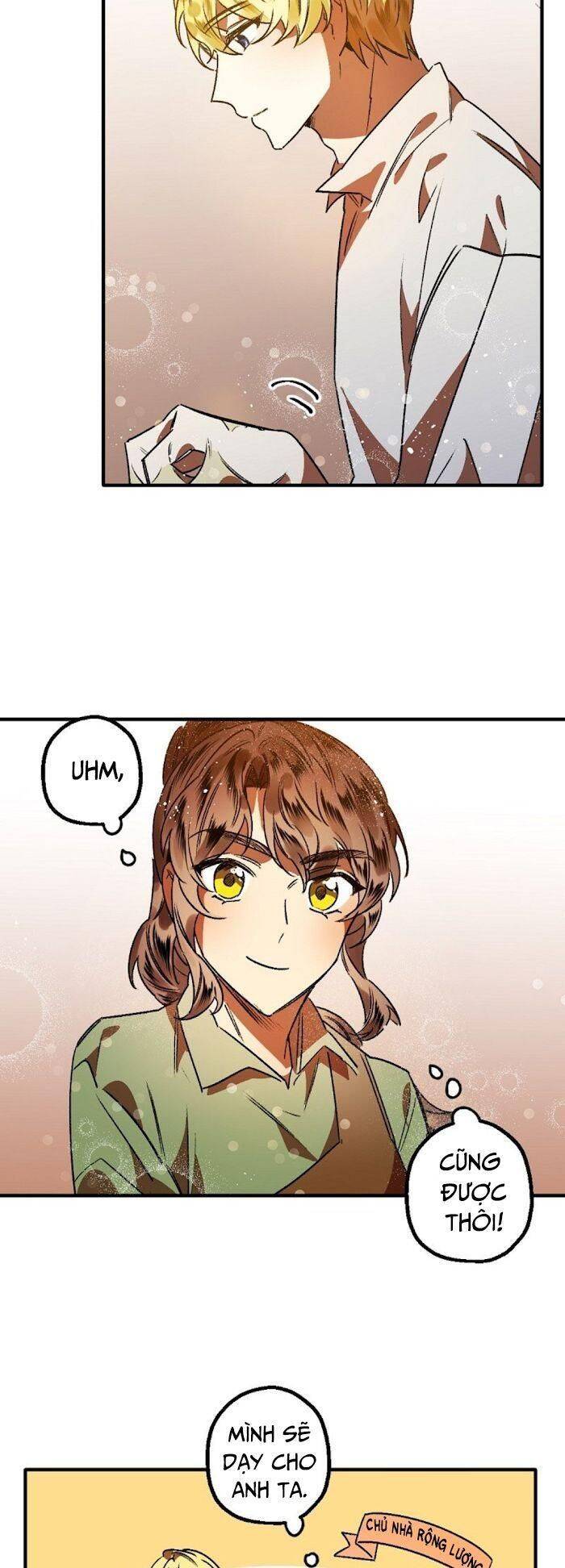 Phương Pháp Tán Tỉnh Của Nữ Thợ Săn Chapter 5 - Trang 12