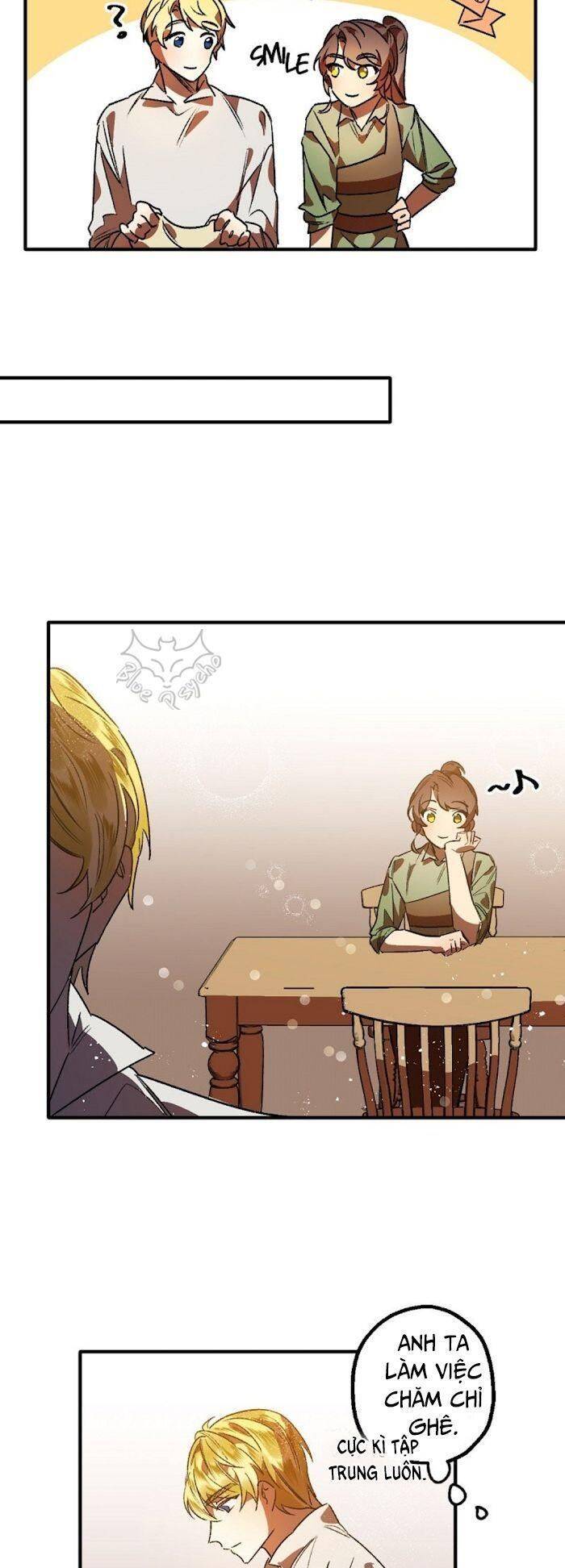 Phương Pháp Tán Tỉnh Của Nữ Thợ Săn Chapter 5 - Trang 13