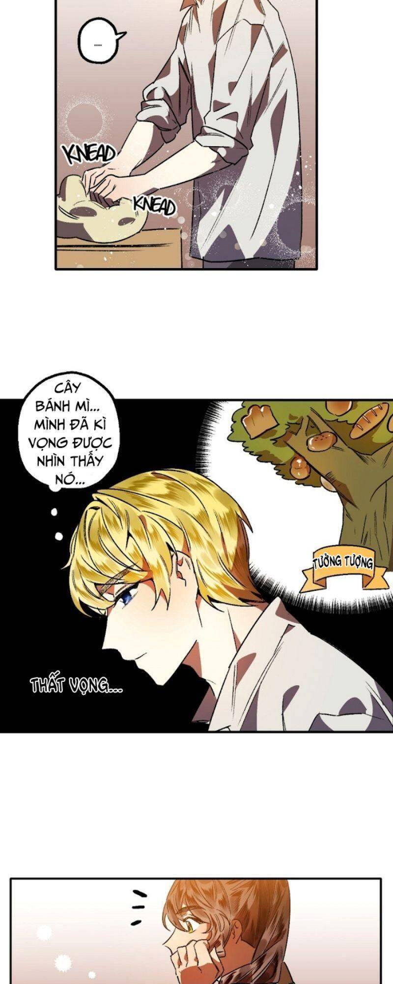Phương Pháp Tán Tỉnh Của Nữ Thợ Săn Chapter 5 - Trang 14