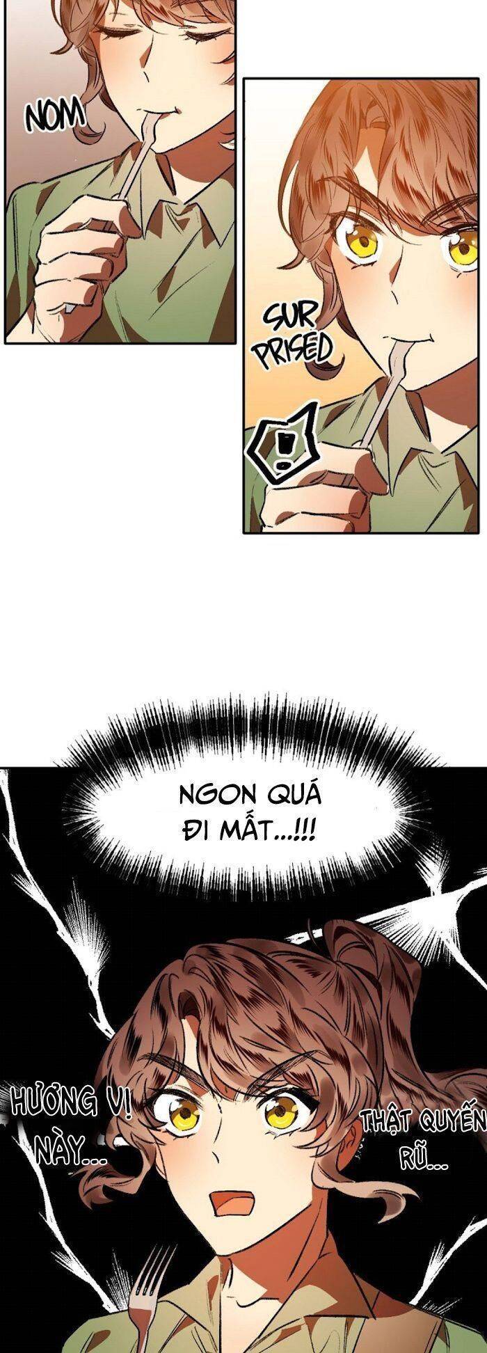 Phương Pháp Tán Tỉnh Của Nữ Thợ Săn Chapter 5 - Trang 17