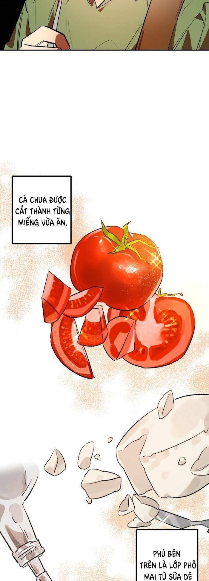 Phương Pháp Tán Tỉnh Của Nữ Thợ Săn Chapter 5 - Trang 18