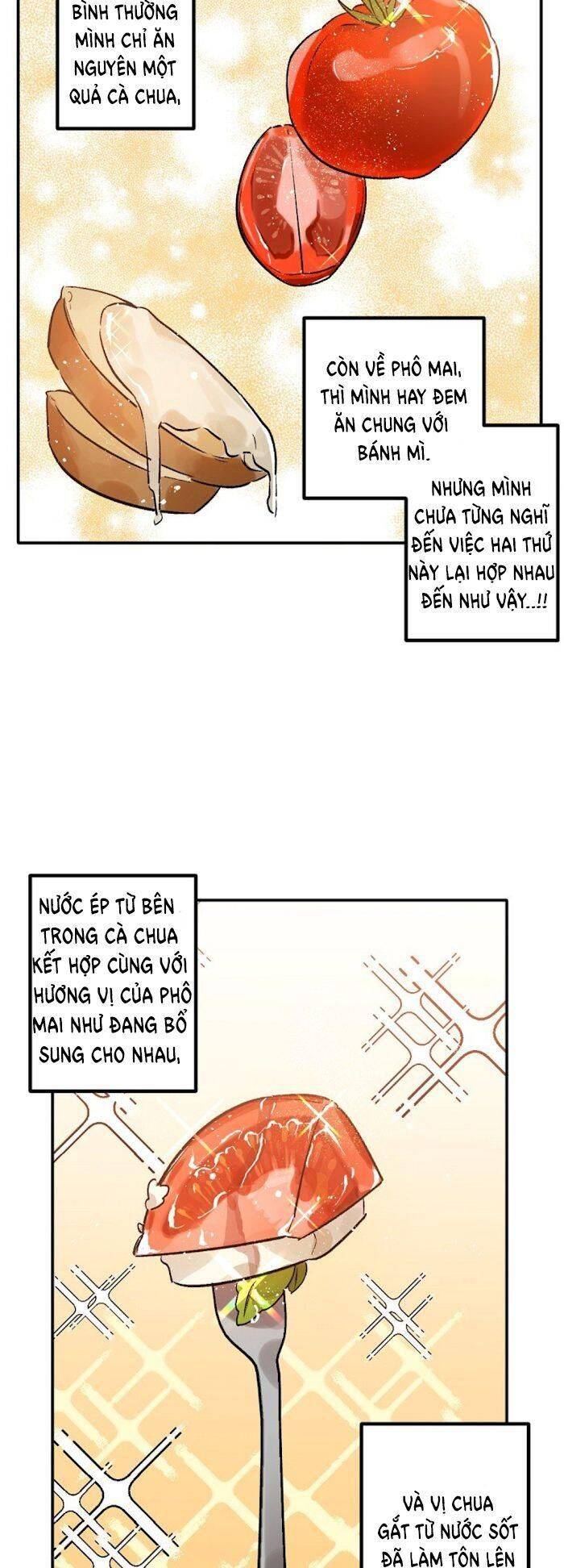 Phương Pháp Tán Tỉnh Của Nữ Thợ Săn Chapter 5 - Trang 21