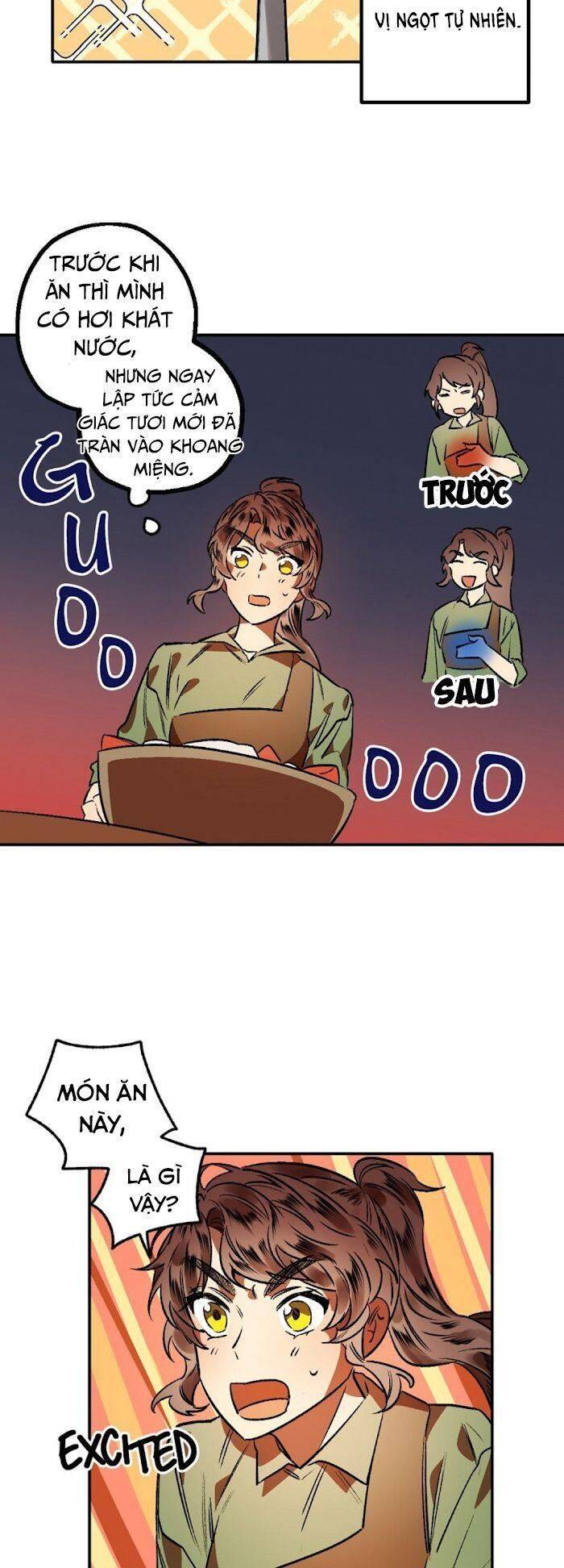Phương Pháp Tán Tỉnh Của Nữ Thợ Săn Chapter 5 - Trang 22