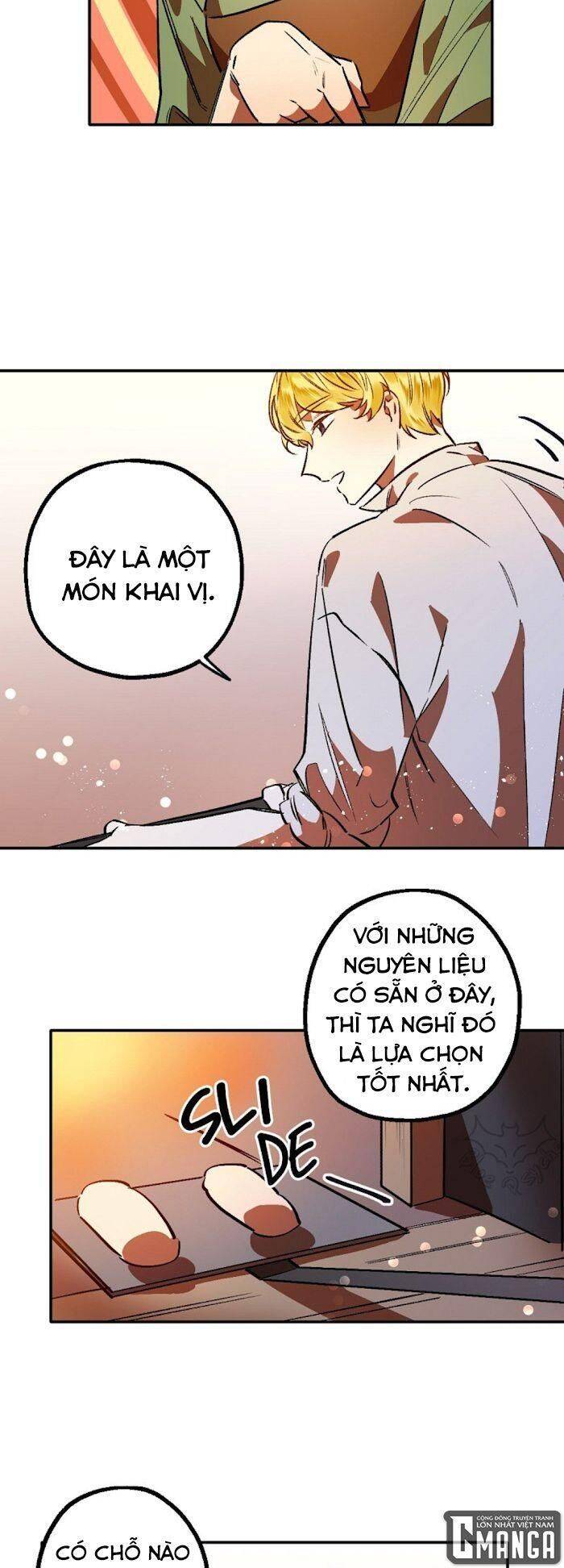 Phương Pháp Tán Tỉnh Của Nữ Thợ Săn Chapter 5 - Trang 23