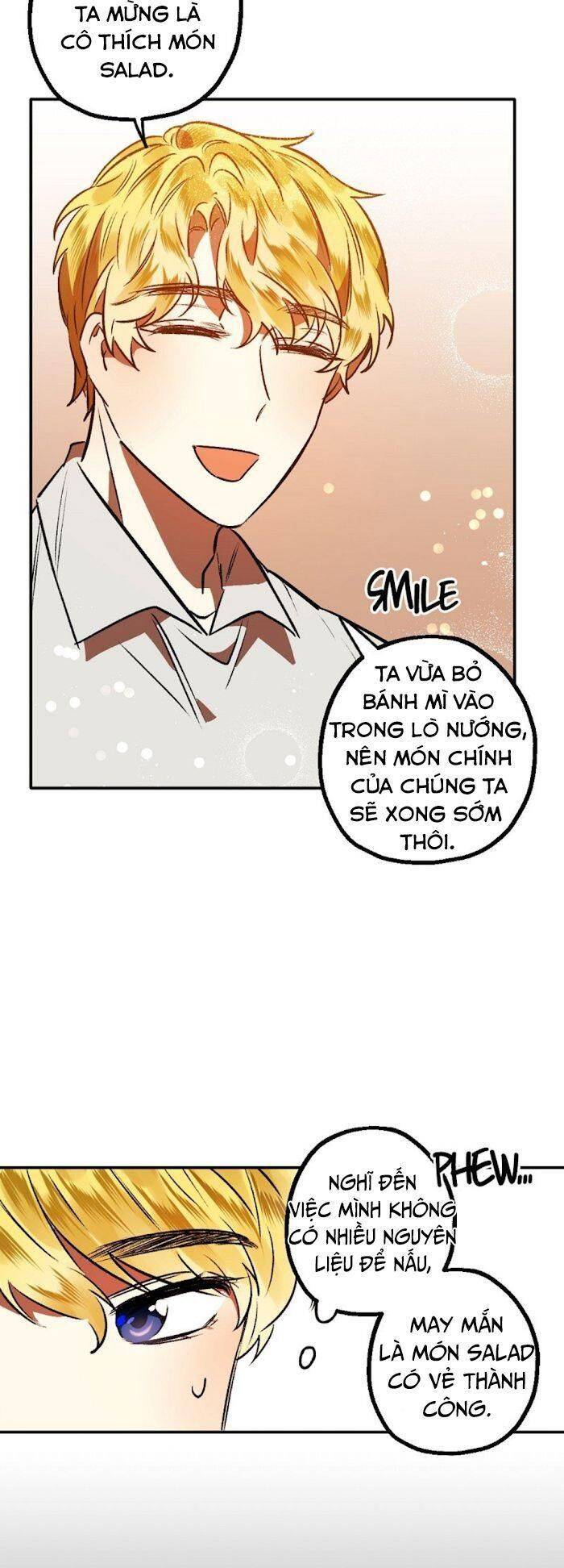 Phương Pháp Tán Tỉnh Của Nữ Thợ Săn Chapter 5 - Trang 25