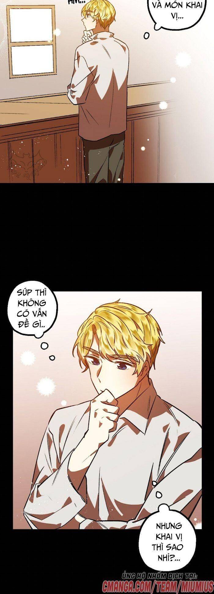 Phương Pháp Tán Tỉnh Của Nữ Thợ Săn Chapter 5 - Trang 27
