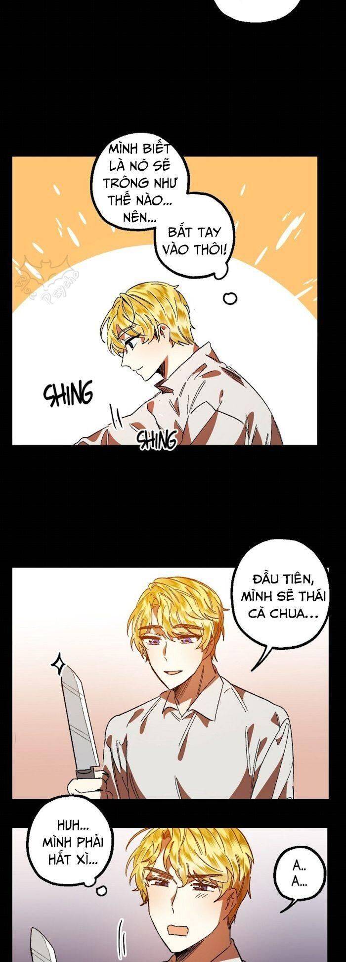 Phương Pháp Tán Tỉnh Của Nữ Thợ Săn Chapter 5 - Trang 30