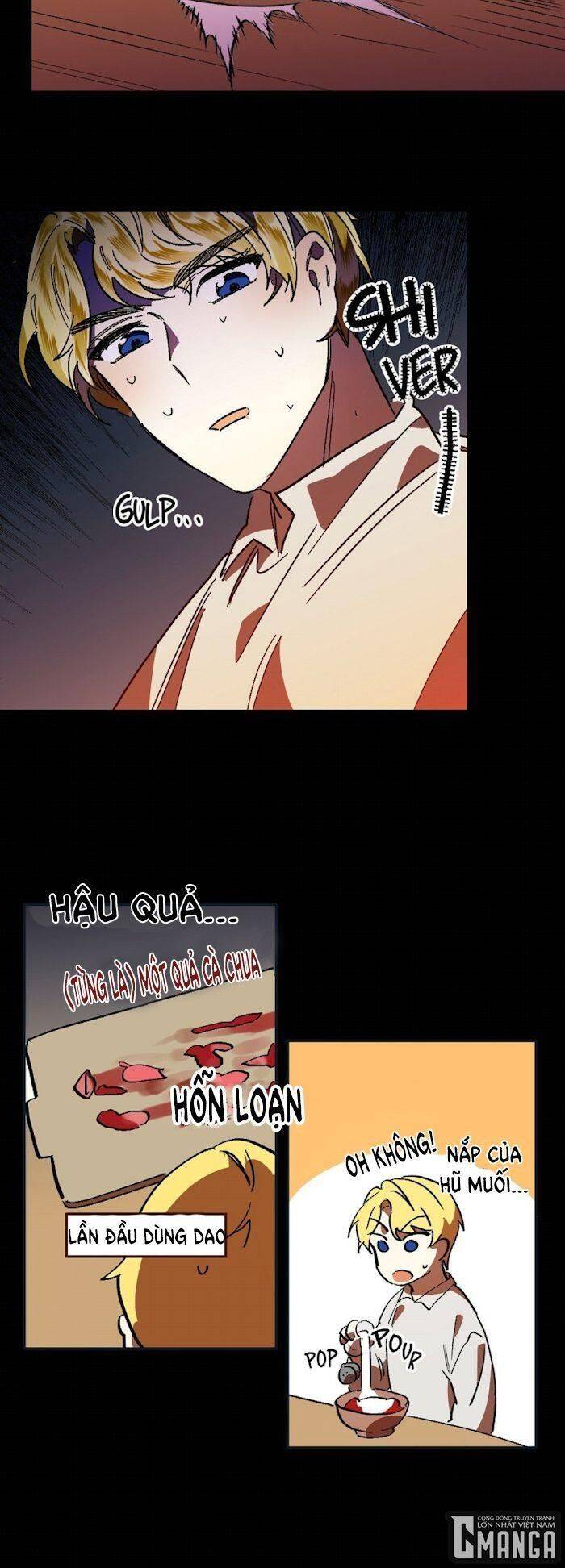 Phương Pháp Tán Tỉnh Của Nữ Thợ Săn Chapter 5 - Trang 32
