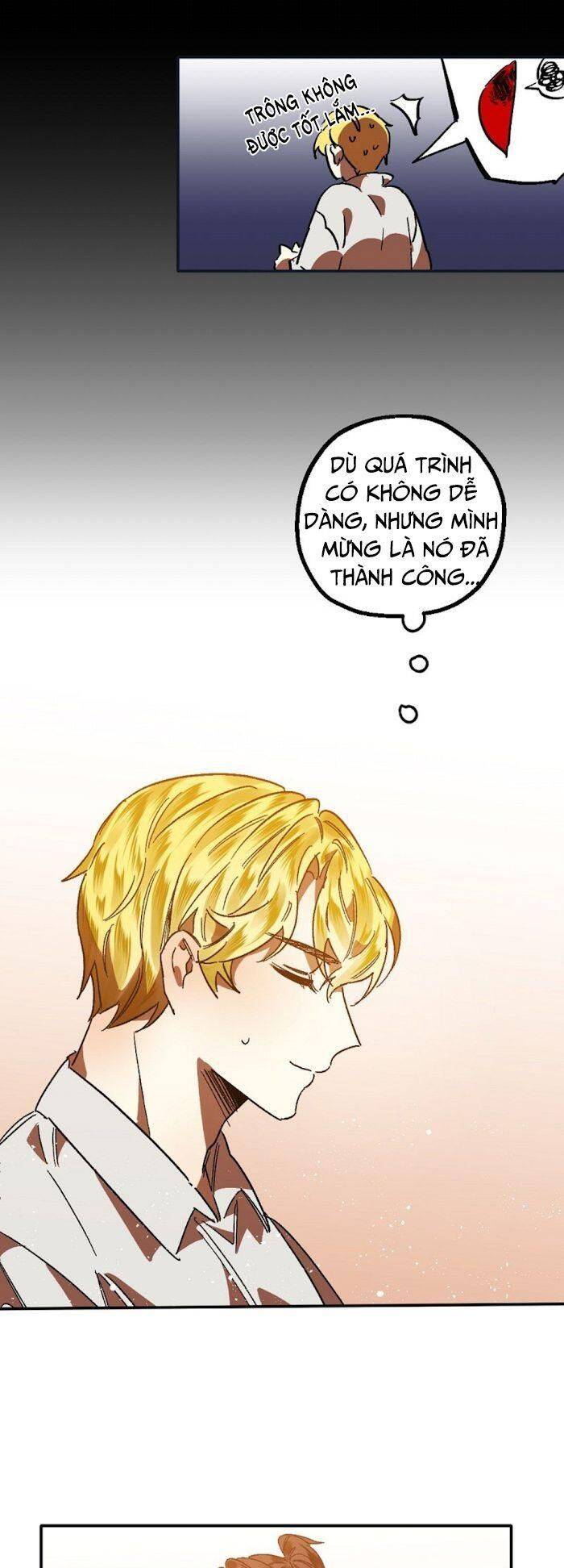 Phương Pháp Tán Tỉnh Của Nữ Thợ Săn Chapter 5 - Trang 33
