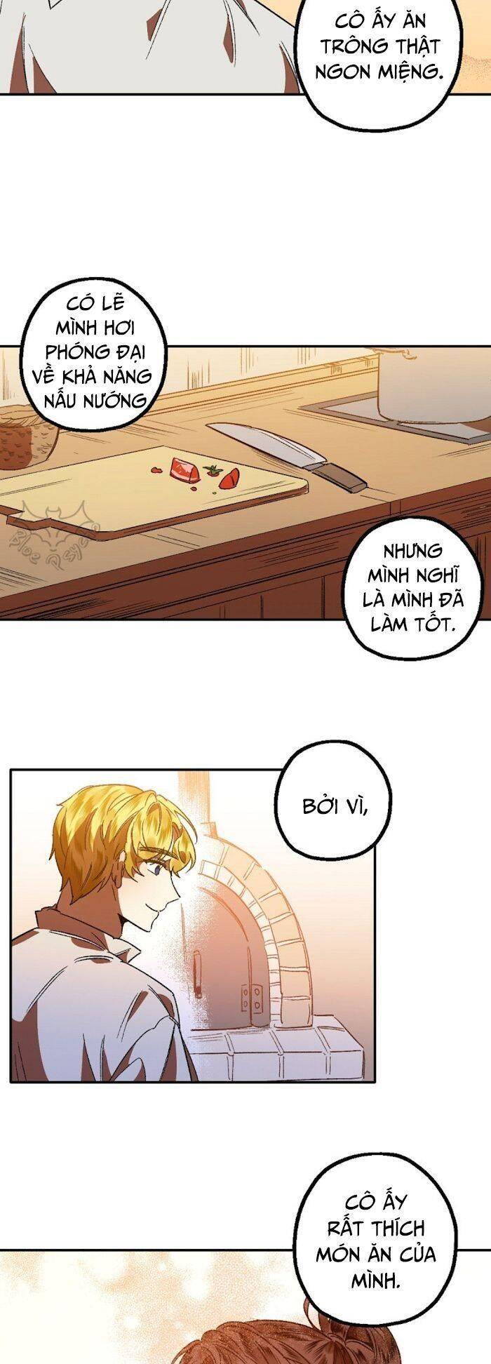 Phương Pháp Tán Tỉnh Của Nữ Thợ Săn Chapter 5 - Trang 35