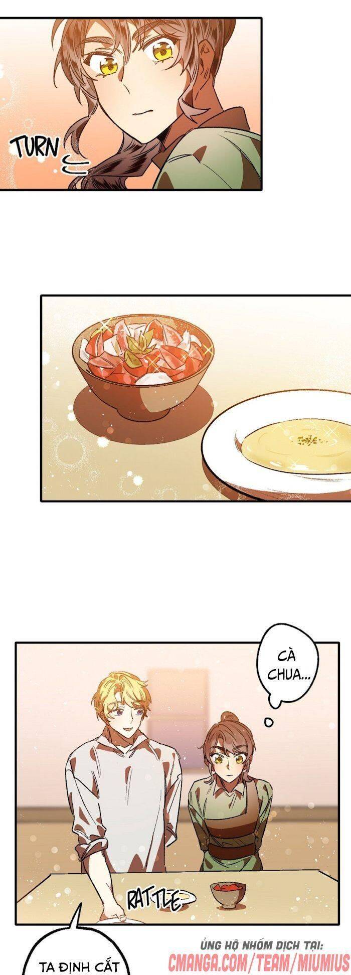Phương Pháp Tán Tỉnh Của Nữ Thợ Săn Chapter 5 - Trang 6