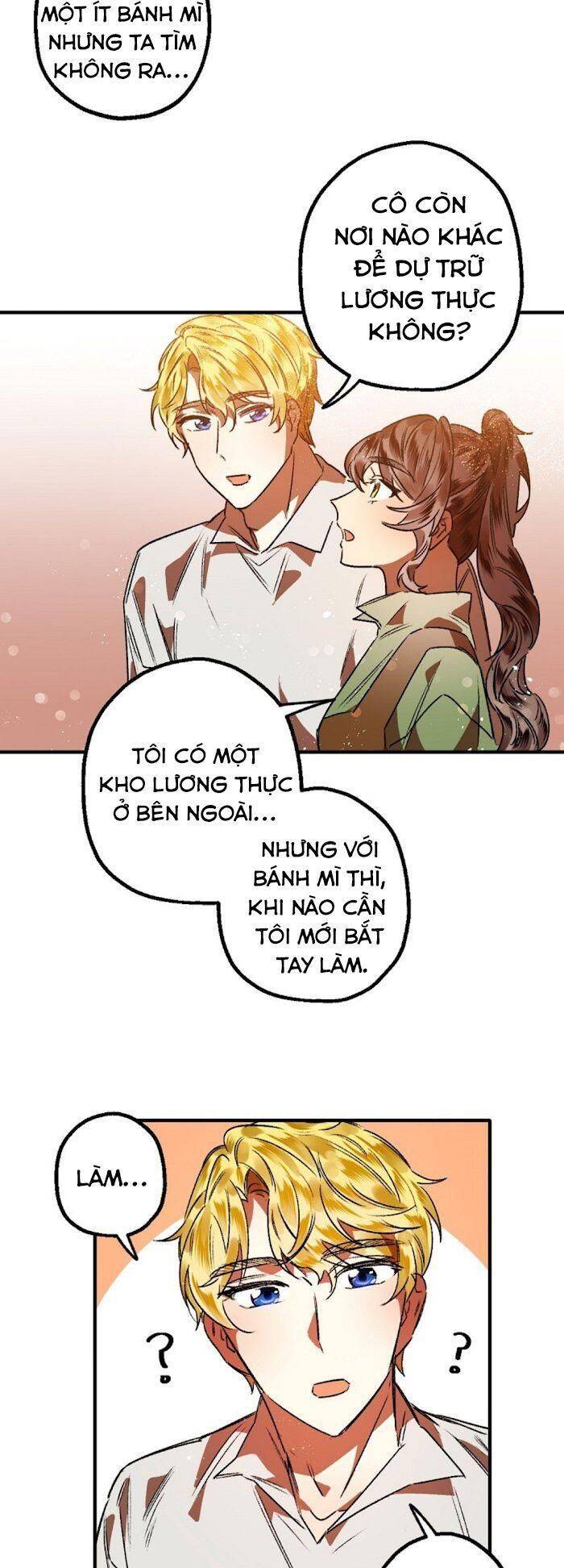 Phương Pháp Tán Tỉnh Của Nữ Thợ Săn Chapter 5 - Trang 7