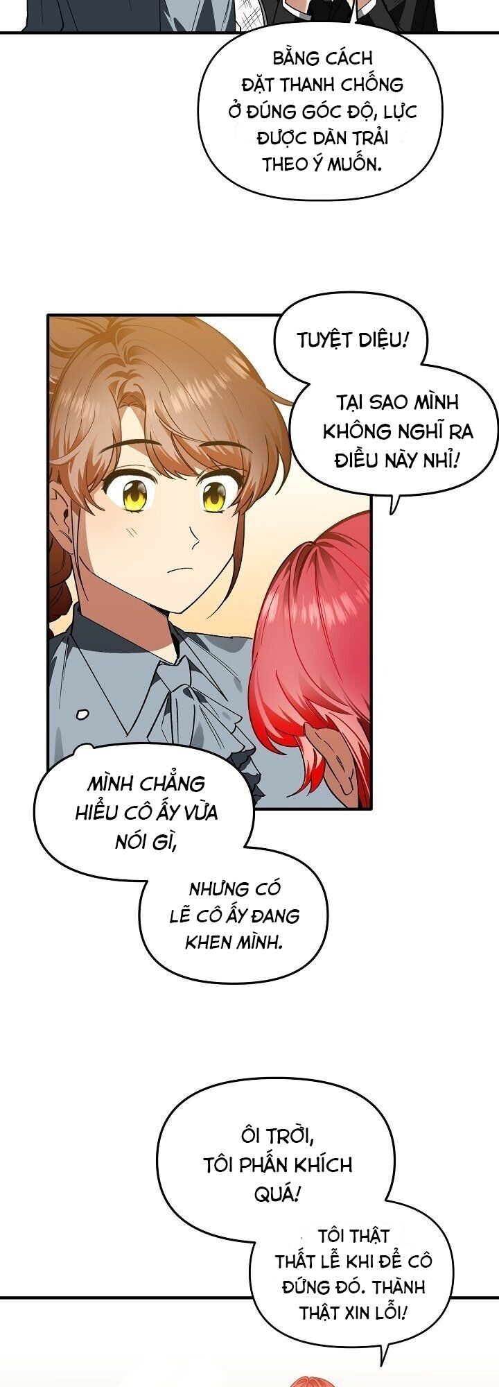 Phương Pháp Tán Tỉnh Của Nữ Thợ Săn Chapter 50 - Trang 31
