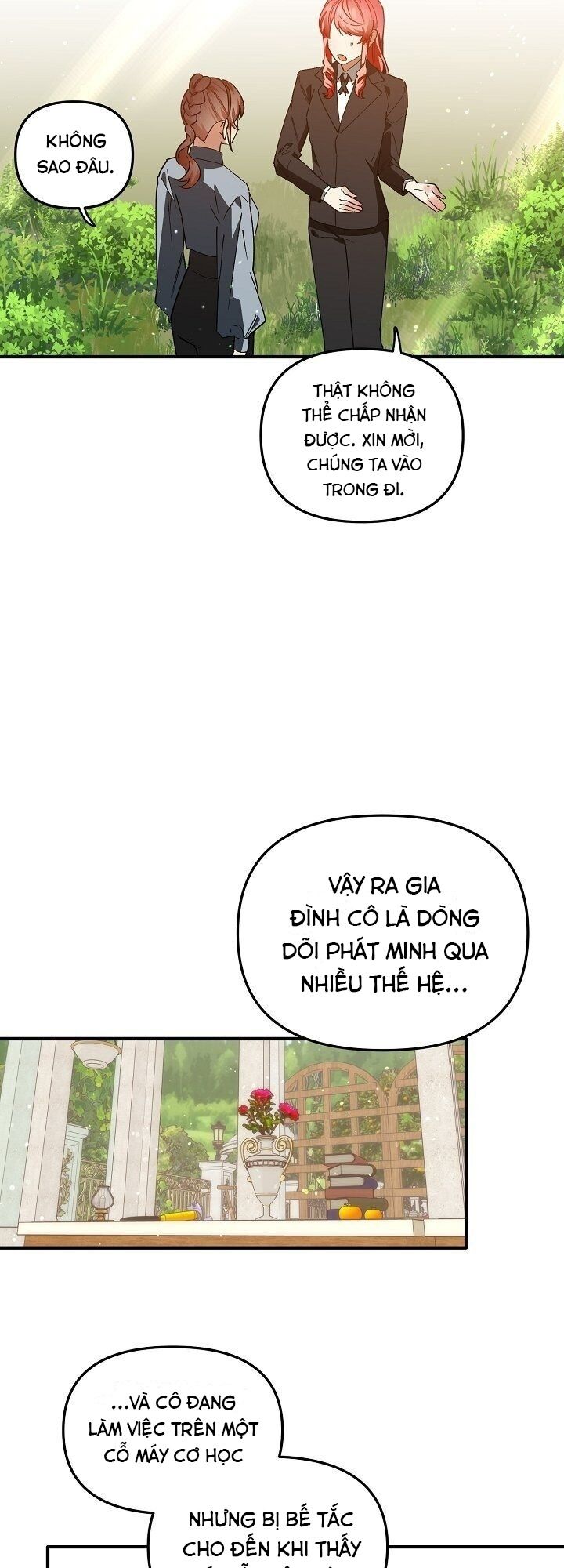 Phương Pháp Tán Tỉnh Của Nữ Thợ Săn Chapter 50 - Trang 32