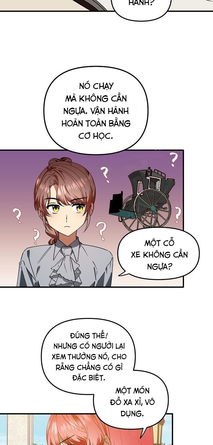Phương Pháp Tán Tỉnh Của Nữ Thợ Săn Chapter 50 - Trang 36